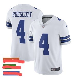 ‼️FREE SHIPPING‼️Prescott Dallas Cowboys jersey